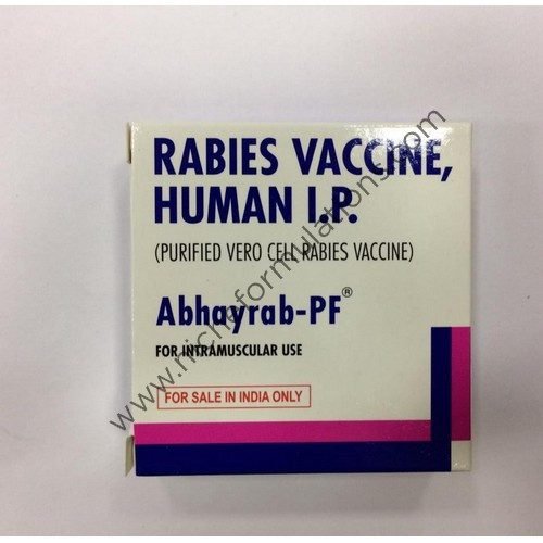 Abhayrab-PF Vaccine