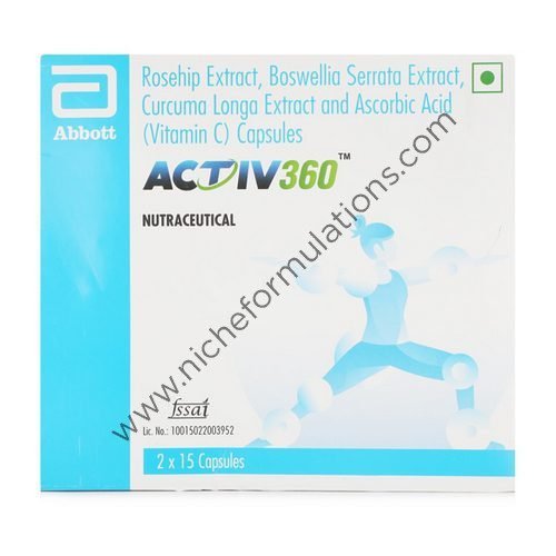 Activ360 Capsule