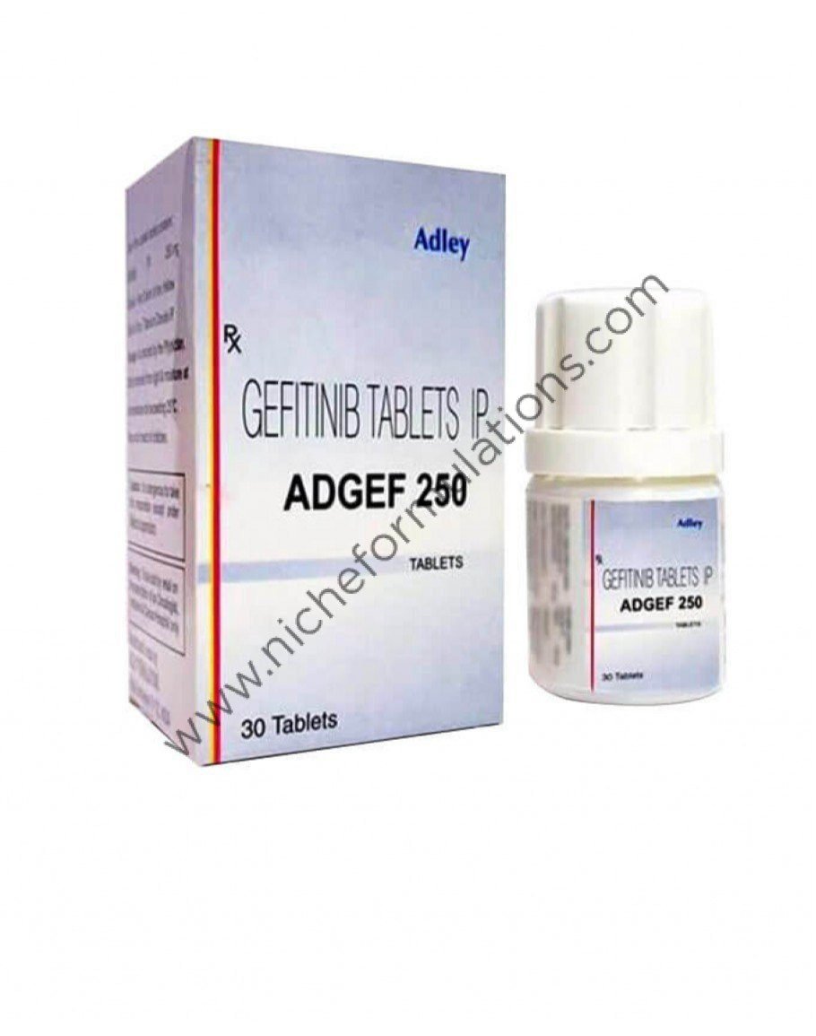 Adgef 250 Tablet - Niche Formulations