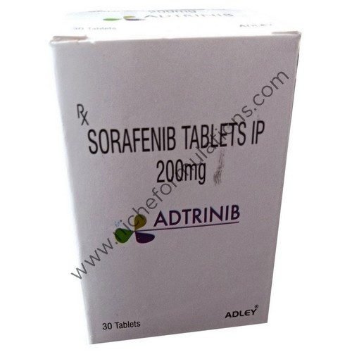 Adtrinib 200mg Tablet