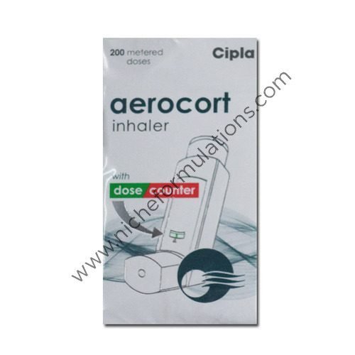 Aerocort Inhaler - Niche Formulations