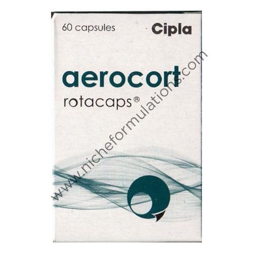 Aerocort Rotacap