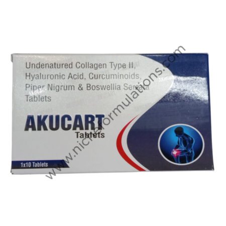 Akucart Tablets