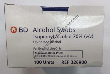 Alcohol Swabs
