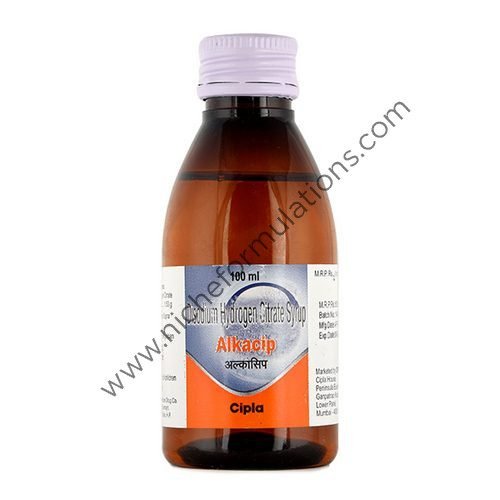 Alkacip Syrup