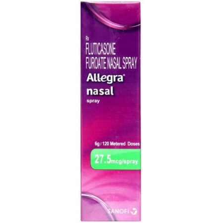 Allegra Nasal Spray