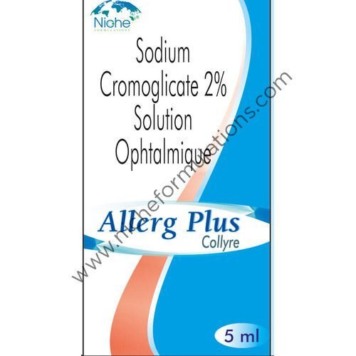 BP USP Allerg Plus Collyre