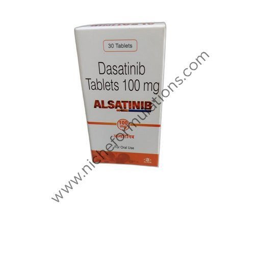 Alsatinib Tablet