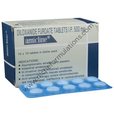 Amicline Tablet