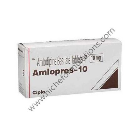 Amlopres 10 Tablet