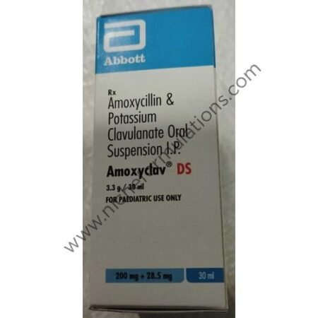 Amoxyclav DS Syrup