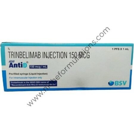 AntiD 150mcg/ml Injection