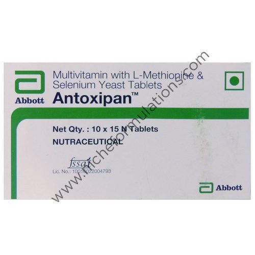 Antoxipan Tablet