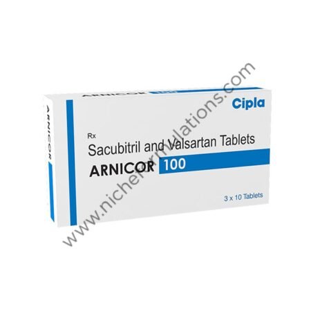 Arnicor 100 Tablet