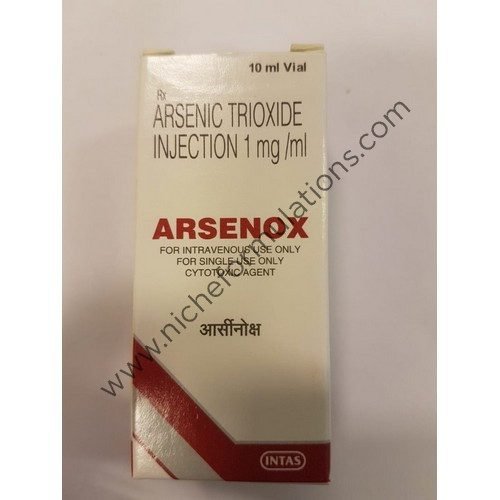 Arsenox Injection Medicine Exporter in India