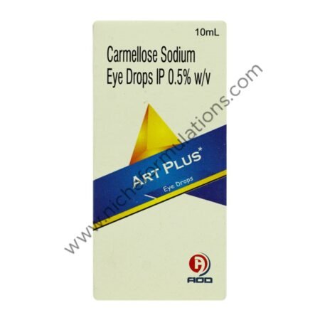 Art Plus Eye Drop Medicine Exporter in India