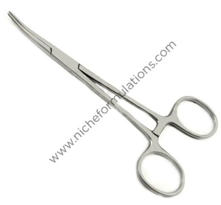 Artery Forceps Curved