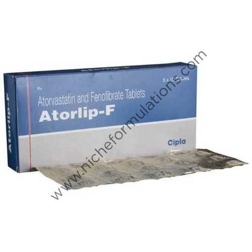 Atorlip-F Tablet