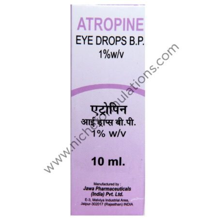 Atropine 1% Eye Drop