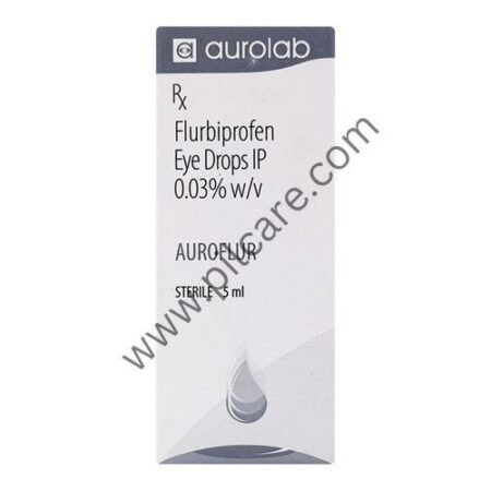 Auroflur Eye Drop Exporter in India