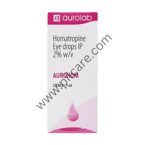 Aurohom Eye Drop