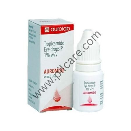 Auromide 1% Eye Drop