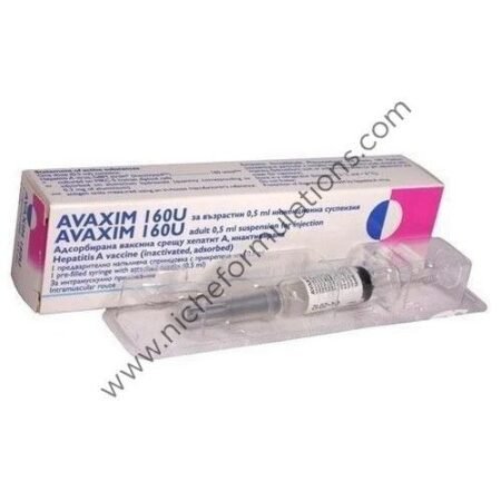 Avaxim 160IU Injection