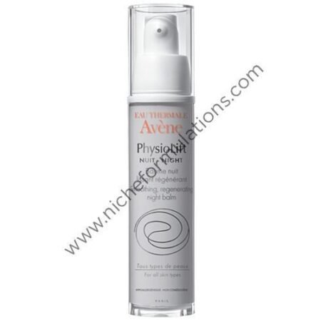 Avene Physiolift Night Smoothing Regenerating Balm