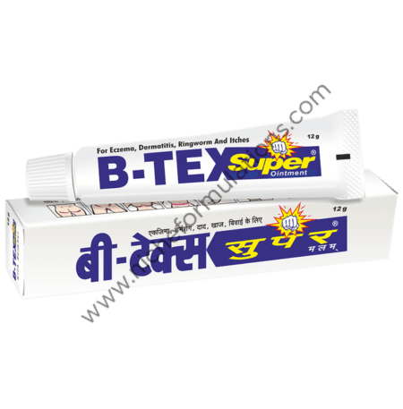 B-Tex Super Ointment (12gm Each)