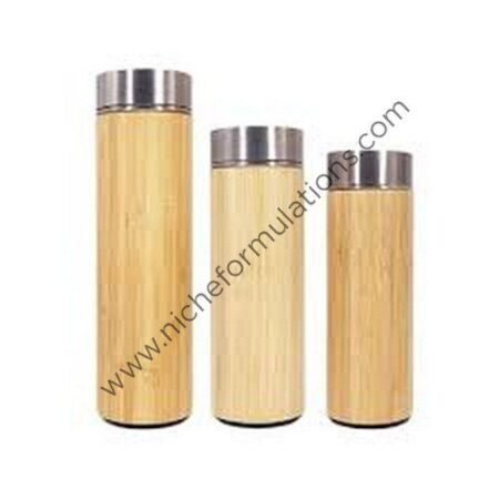 Bamboo Bottles