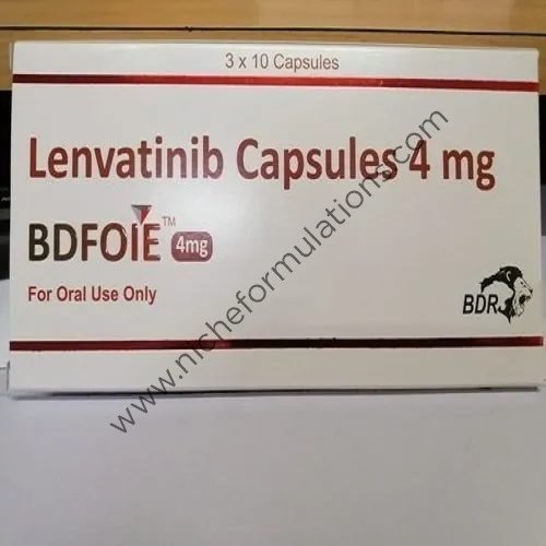 Bdfoie 4mg Capsule