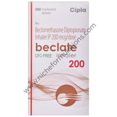 Beclate 200 Inhaler