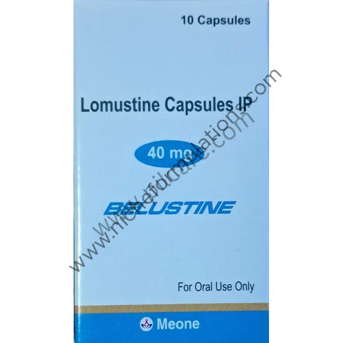Belustine 40 Capsule