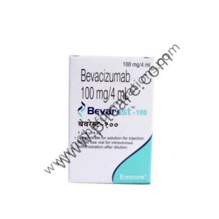 Bevarest 100mg Injection