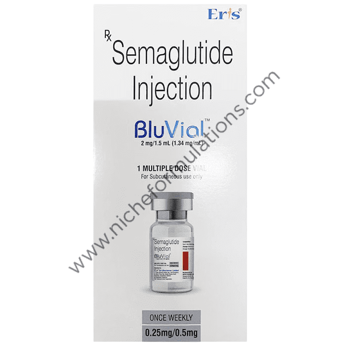 0.25 mg to ml semaglutide WEGOVY(SEMAGLUTIDE) 0.25MG Semaglo 0.25 mg/0.375 Ml Injection