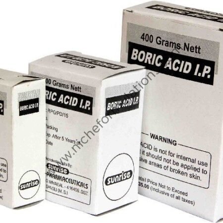 Boric Acid