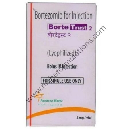 Bortetrust 2 Injection