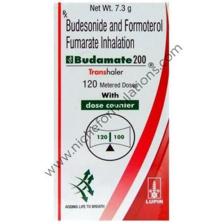 Budamate 200 Transhaler