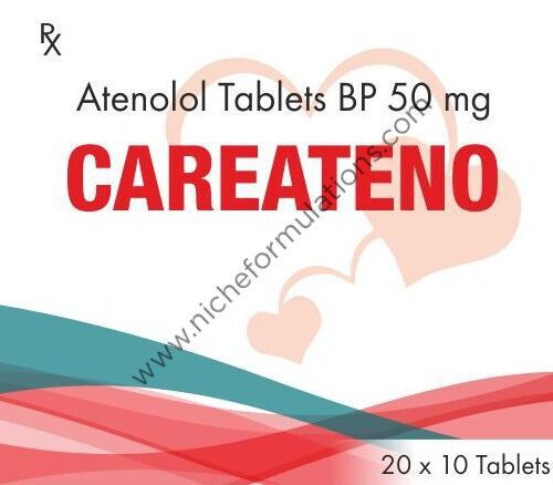 BP USP Careateno Tablets