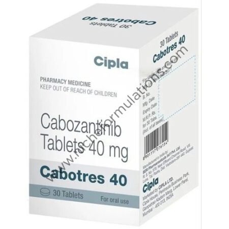 Cabotres 40 Tablet