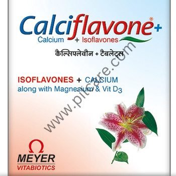 Calciflavone Plus Tablets