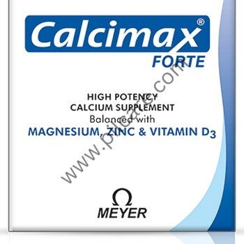 Calcimax Forte Tablet