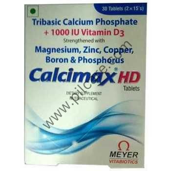 Calcimax Hd Tab