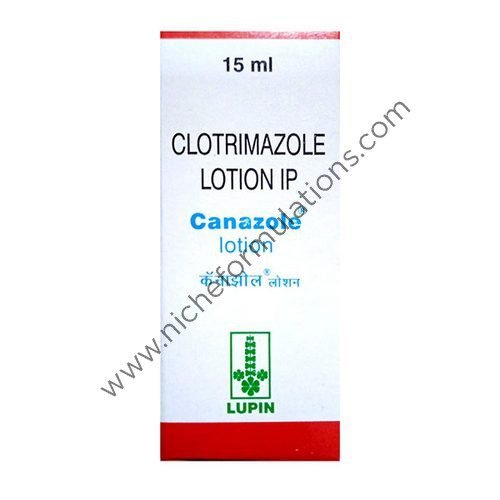 Canazole Lotion