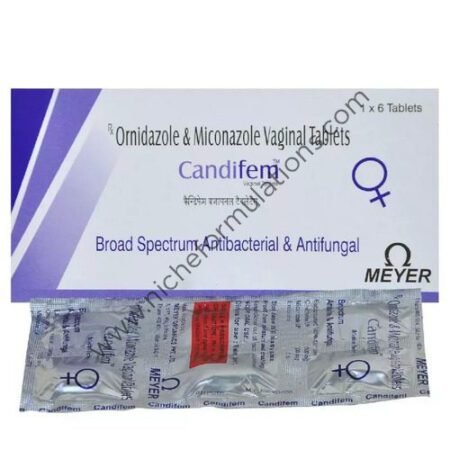 Candifem Vaginal Tablet