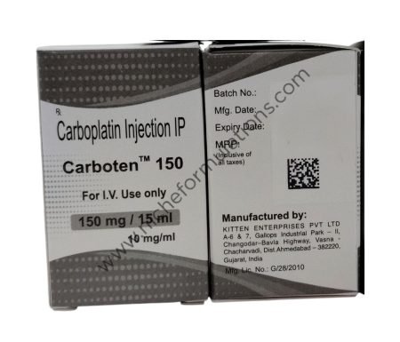Carboten 150mg Injection