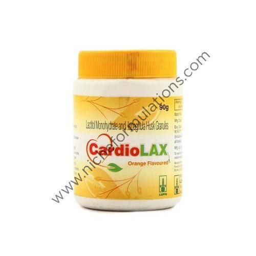 Cardiolax Granules Orange