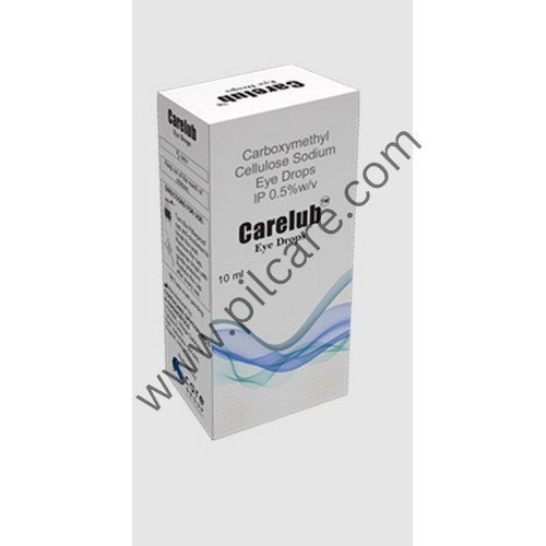 Carelub 0.5% Eye Drop