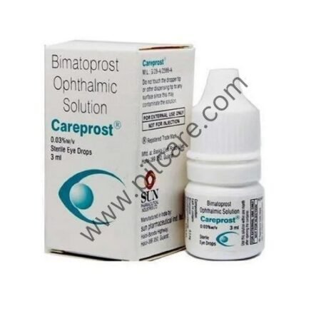 Careprost Eye Drop Medicine exporter in India