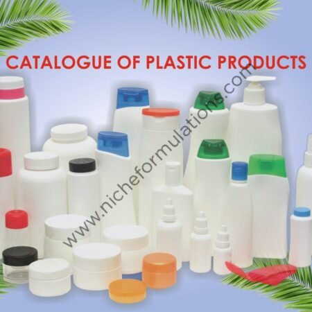 Catalogue of Plastic Products